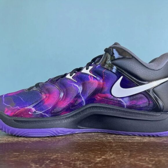 Nike KD 17 Metro Boomin Black Basketball Men's Size 11.5M/13W - Picture 7 of 9